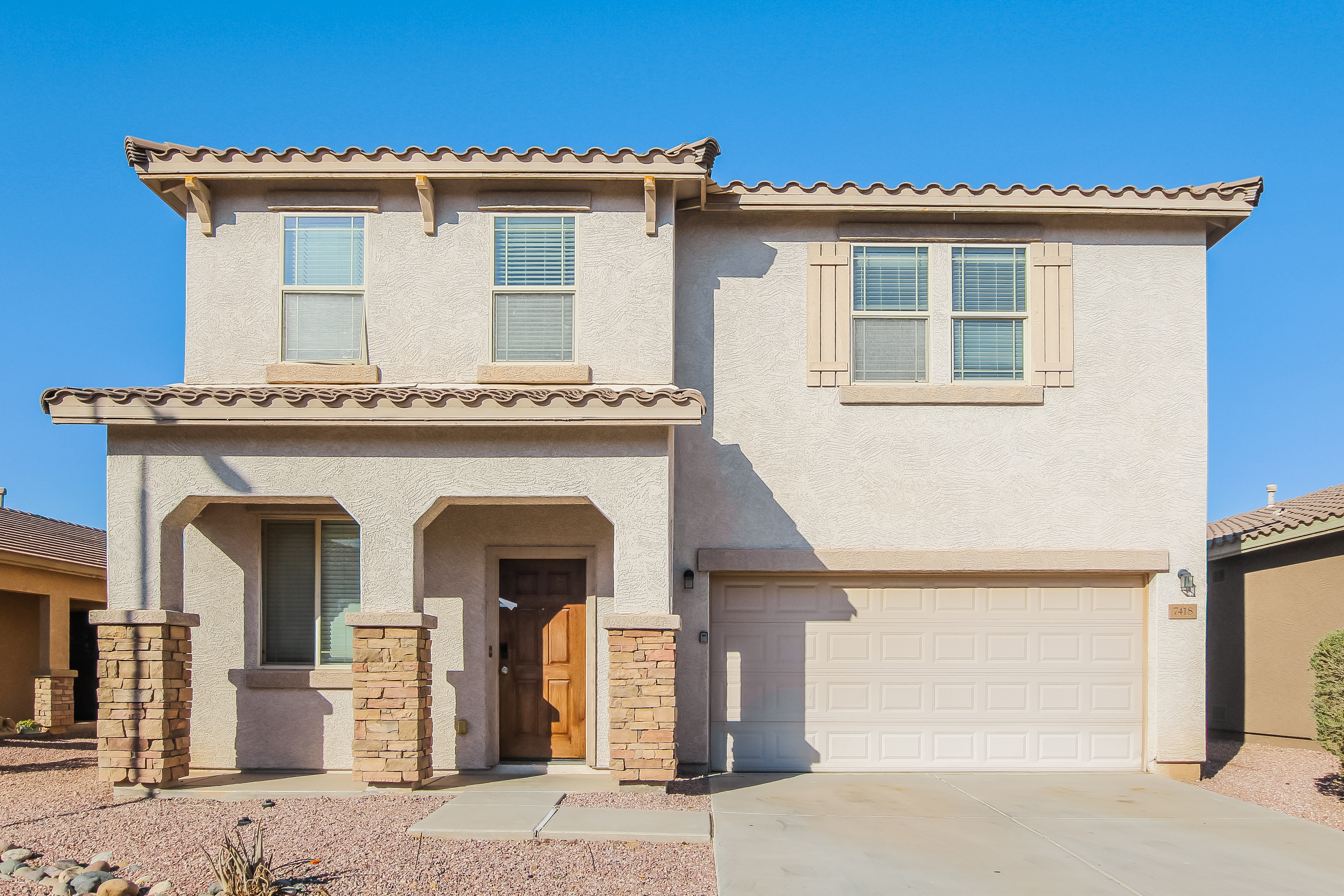 7418 W St Catherine Ave Laveen, AZ 85339